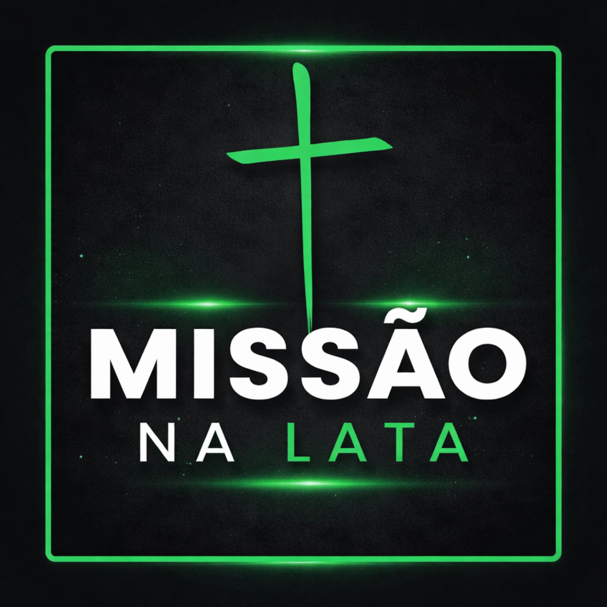 Logo Missão na Lata